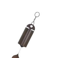 Campanas De Viento De Cobre Estilo Retro Resonancia Profunda Campanas De Metal Para Decoración De Patio Al Aire Libre - details 5