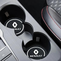 Alfombrilla Antideslizante Para Vaso De Agua En Coche Emblema Interior Para Renault Clio Laguna 2 Megane 2 3 Duster Logan Captur Accesorios - details 8
