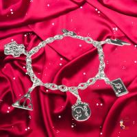 Pulsera para mujer Harry Potter Iconos Cinereplicas regalo para mujer - details 1