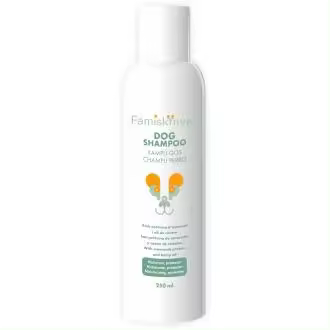 CHAMPU PERRO dog shampoo 250ml. - 1