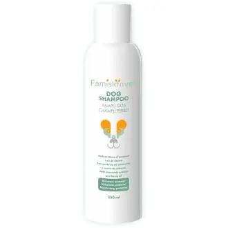 CHAMPU PERRO dog shampoo 250ml. - 1