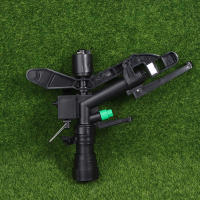Rociador Rotatorio De 360° Para Jardín Y Granjas Con Tapa De Plástico 1" DN25 Nozzles De Rociado Para Irrigación Y Spraying De Pesticidas - details 3
