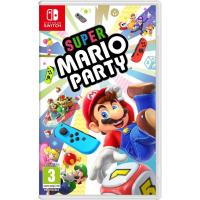 Super Mario Party Nintendo Switch - Nuevo Precintado - Juego Físico Original Super Mario Party para Consola Nintendo Switch - Versión PAL España Garantía Europea - details 0