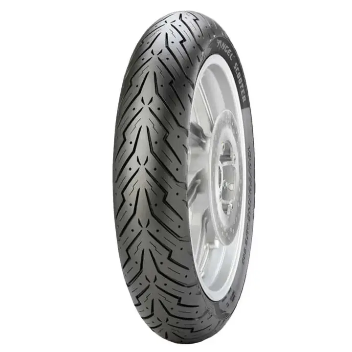 Pirelli Neumático Trasero De Scooter Scoot Angel 58p Tl - 1
