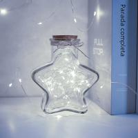 Guirnalda De Luces LED Blanca Para Navidad Y Fiestas Decoración De Año Nuevo Batería Operada Adornos Para Bodas Y Fiesta En El Salón - details 1