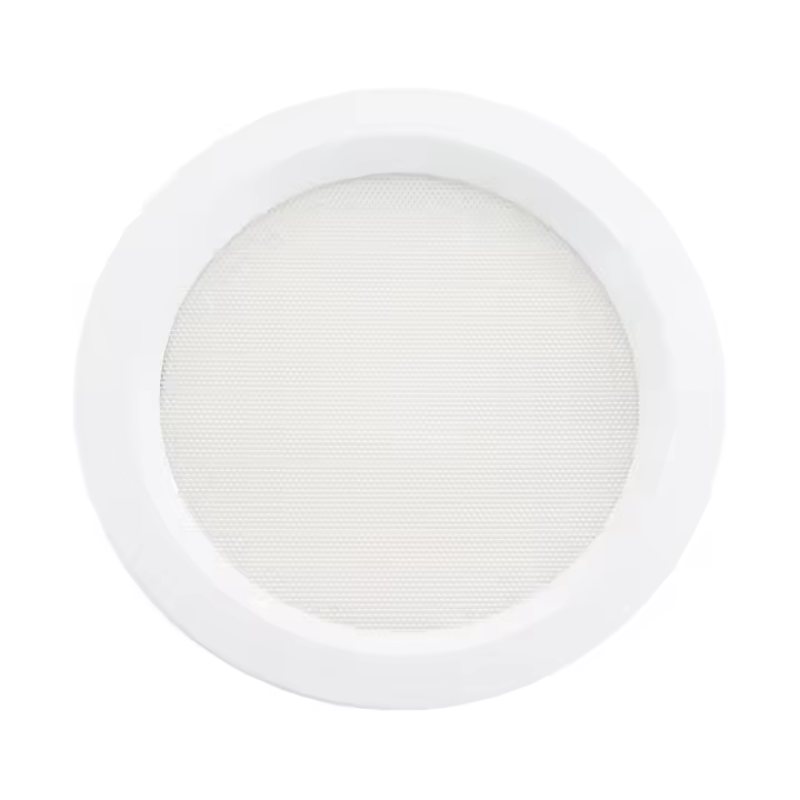 Ledkia Downlight LED 60W Circular SAMSUNG Aero 130 lm/W Microprismático CCT LIFUD Corte Ø 200 mm Seleccionable (Cálido-Neutro-Frío) - 1