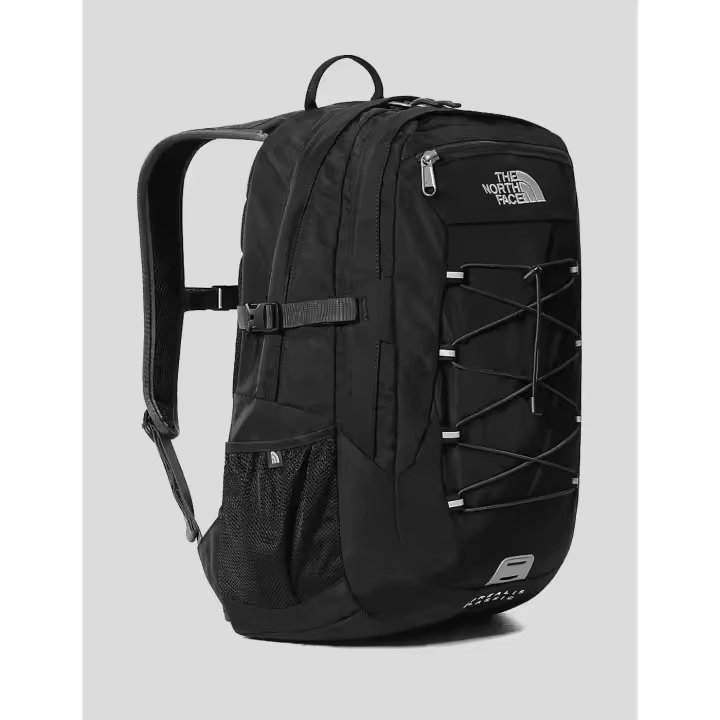 MOCHILA THE NORTH FACE BOREALIS CLASSIC TNF BLACK ALPHALT GREY - 1