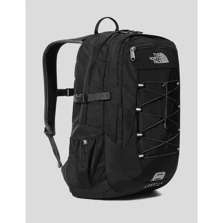 MOCHILA THE NORTH FACE BOREALIS CLASSIC TNF BLACK ALPHALT GREY - 1