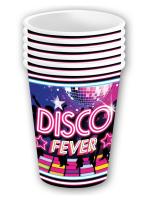 Guirca Pack Vajilla Fiesta Disco 8 Accesorios - details 4