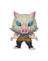 Funko Inosuke Hashibira Demon Slayer    Pop Vinyl  870 Kimetsu no Yaiba anime figura Guardianes de la Noche - details 2