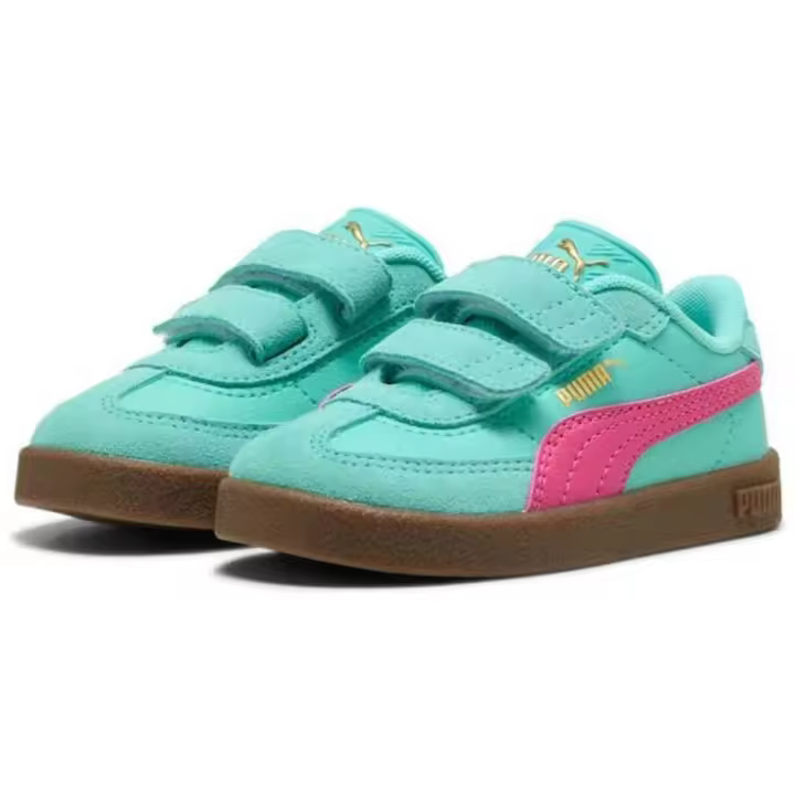 Zapatillas Puma Club Ii Era para niños unisex en color azul - 1