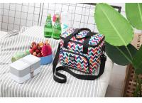 Loncheras Para Mujeres Bolsa Térmica Porta Comida Almuertos para Adultos Mujer Niños Trabajo Escuela Playa Camping - details 7