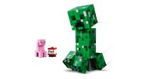 EL CREEPER™ - LEGO MINECRAFT 21276 - details 2