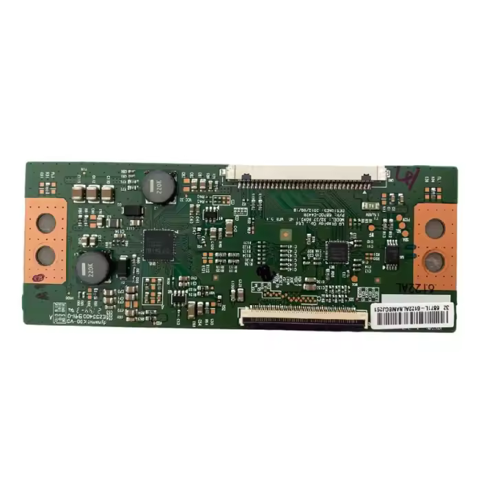 Placa TCon Toshiba 32WK3C63DG 6870C-C442B 6871L - 1