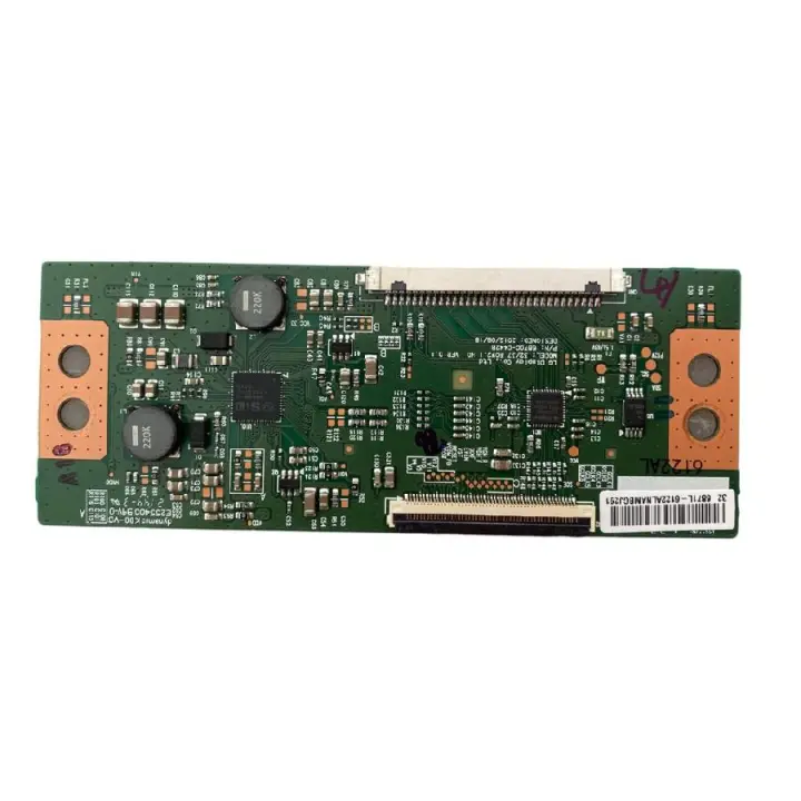 Placa TCon Toshiba 32WK3C63DG 6870C-C442B 6871L - 1