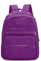 Mochila de Tela impermeable con gran capacidad ,Mochila unisex clásica escolar universitaria ligera casualpara viajes universitarios bolsa de trabajo de negocios, para hombres, mujeres, niños y niñas,45X35X13CM - details 3