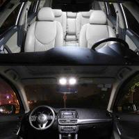 Luz Interior LED Para Audi Canbus A3 8P 8V 8L A4 B5 B6 B7 B8 A5 8T A6 C5 C6 C7 A7 A8 D2 D3 A1 8X A2 Q3 Q5 Q7 Lámpara De Interiores - details 11