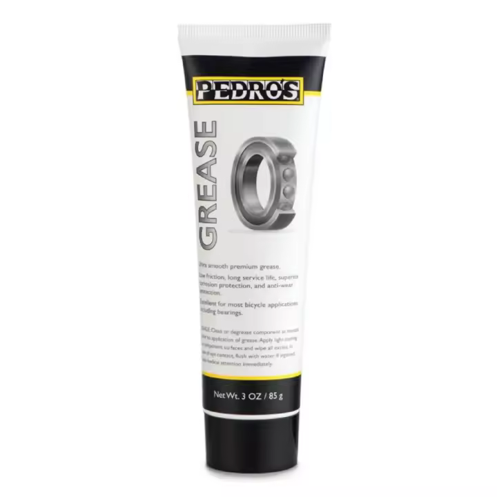 Mantenimiento Lubricantes y grasas Pedro´s Grasa 85g Transparente - 1