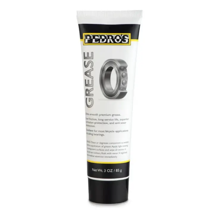 Mantenimiento Lubricantes y grasas Pedro´s Grasa 85g Transparente - 1