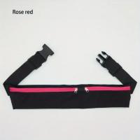 Bolsa De Móvil Invisible Antirrobo Para Correr Deportiva Al Aire Libre Funda Para Teléfono Móvil Cinturón Cerca Ajustado Material De Poliéster - details 2