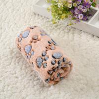 Manta De Peluche Suave Y Cómoda Para Mascotas Gatos Y Perros Diseño Lindo Antideslizante Universal Apto Para Todas Las Estaciones Accesorios Para Mascotas - details 7