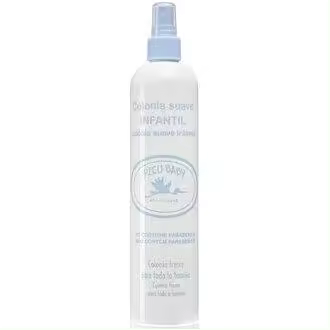 Picu Baby Colonia Con Vaporizador 500Ml - 1