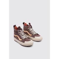 Vans MTE Sk8-Hi Waterproof Deportivas Planas Mujer Taupe - details 0