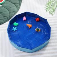 Baño Plegable Para Perros Y Gatos Piscina Para Mascotas Limpieza Y Bañado Baño De Bird Bath Accesorios Para Mascotas - details 13