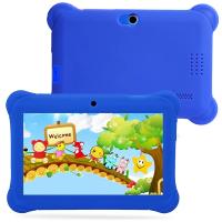 Tableta de aprendizaje Android 7.1 para niños, 7 pulgadas, 1GB, 8GB, juguete educativo para niños pequeños, regalo para niños, cámaras duales HD , tablet with Wifi para niños, impresora de aprizaje de Educación Temprana - details 7