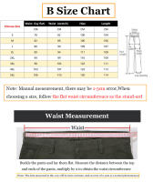 Pantalones Tácticos Militares Impermeables Para Hombres Cargo Resistente Al Desgaste Con Multíples Bolsillos Pantalones Casuales Para Senderismo Y Trabajo - details 2