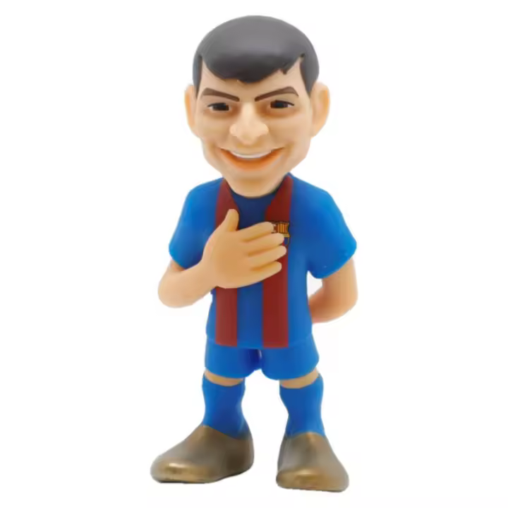 Minix Collectible Figurines Figura 7cm Pedri FCB, 10448 - 1