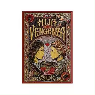 Libro Hija de la venganza McDowell Blackie Books - 1