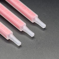 50pcs Tubo De Mezcla Estática MB6-16 Para Cartridges De Dos Componentes 10:1 Ratio Epoxy Para Reparaciones De Coche Herramienta Manual De Plástico - details 2