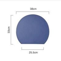 Silicona Tapetes De Comedor Impermeables Y Antiaceite Para Mesa De Cocina Patio Interior Y Exterior Apto Para Mascotas - details 0