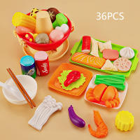 Juego De Cocina Para Niñas Con Alimentos Y Verduras Simulación Barbecue Set Educativo Para Casa De Juguete Interactivo Para Niños Y Niñas De 3 a 12 Años - details 13