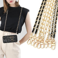 Cadena De Bolso De 120cm Cadena De Hombro Para Bolso De Mano Cadena De Cuero Repuesto Para Bolso Accesorio Para Mujer Y Niñas - details 2