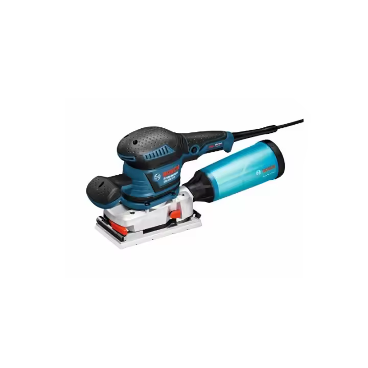 Bosch Lijadora Orbital Profesional GSS 230 AVE para Acabados de Alta Calidad - 1