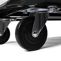 T-Lovendo Carro de Plataforma Transporte Industrial Plegable con Ruedas - details 6