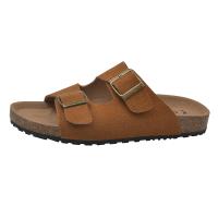 Sandalias De Playa Moda Para Mujer Verano Planas Casual Zapatillas Zapatos Para Caminar Slides De Playa Cómodos Tacón Bajo Estilo Romano - details 3