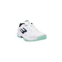 Zapatillas de pádel Bullpadel Indiga W 25V Turquesa - details 1