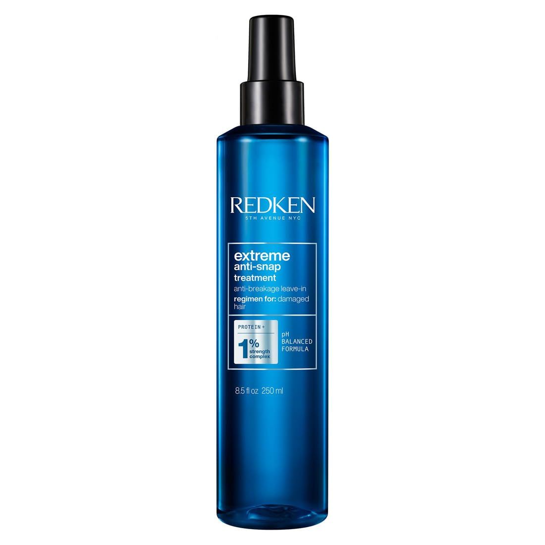 Redken Extreme Anti-Snap Tratamiento Para Cabello Dañado 250 Ml