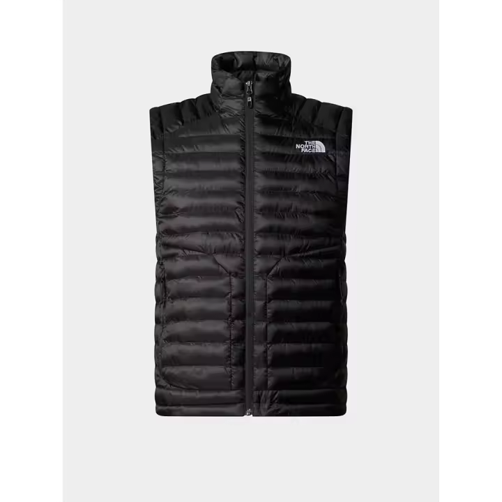 Chaleco THE NORTH FACE Mens Huila Synthetic Vest NF0A85AF4GZ1 Negro - 1