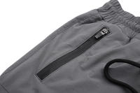 Shorts Deportivos De Verano Para Hombre Con Cinta Ajustable Y Estirable Pantalones De Playa Casual Para Correr Y Ejercitarse Talla Estándar Material Poliéster Y Spandex - details 14