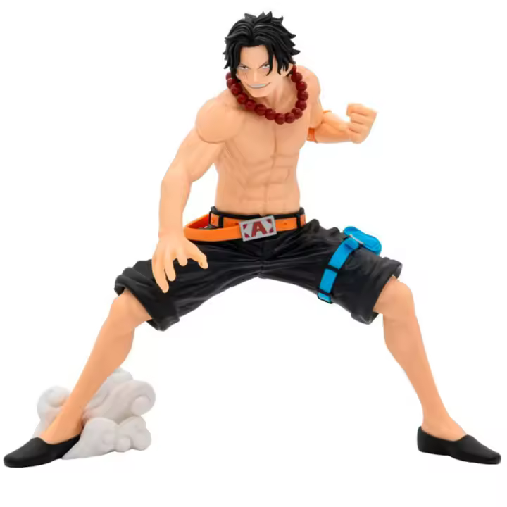 One Piece Figura Portgas D. Ace Grandista - 1