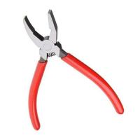 Alicates De Corte De Vidrio Multifuncionales Para Trabajos De Vidrio Colado Y Azulejos Herramienta De Rotura De Vidrio Profesional Con Llavero - details 3