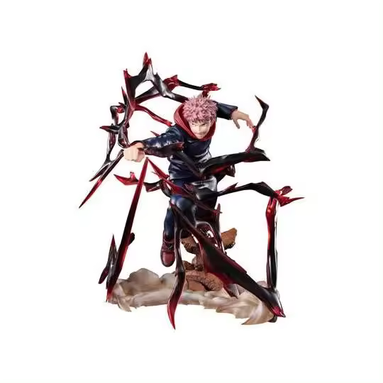 YUJI ITADORI FIGURA 19 CM JUJUTSU KAISEN FIGUARTS ZERO - 1