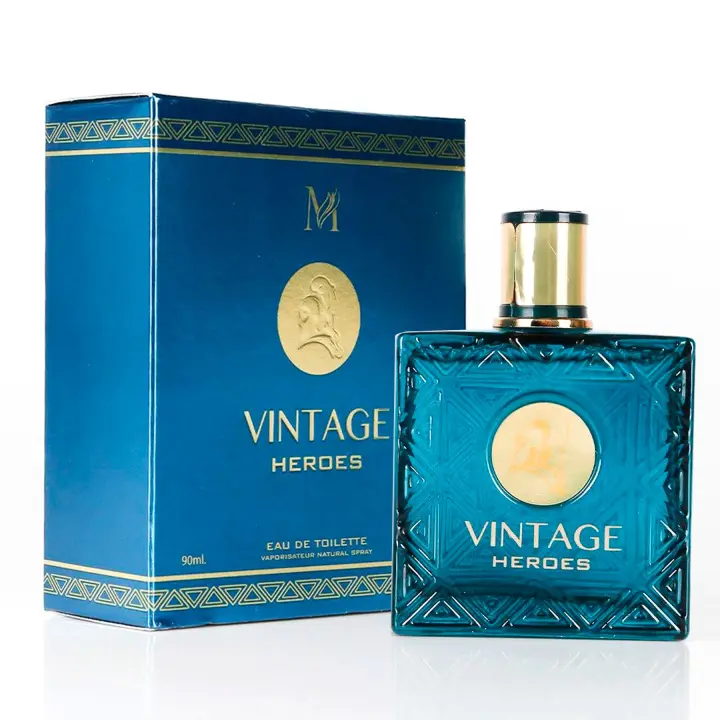 Eau de Toilette para Hombre 100ml - Montage Brands - Vendido por Beauty World Distributor - Perfume para Hombres 27 - 1
