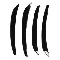 4Pcs Conjunto De Cubierta De Parachoques Y Luz Antiniebla Para Mercedes CLA C118 CLA180 CLA200 CLA250 W118 Estilo De Coche - details 6