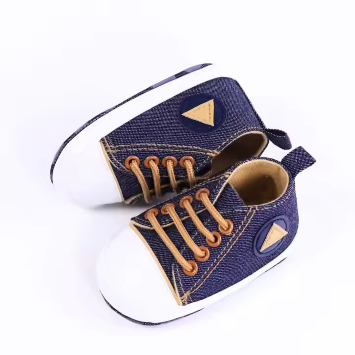 Zapatillas Cómodas Para Bebés Niños Livianas Antideslizantes Para Uso Interior Y Exterior Ideal Para Primavera Y Otoño - 1