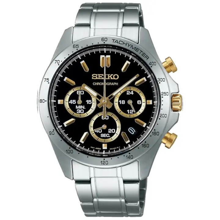 Seiko Crono Spirit Daytona SBTR015 Reloj de Cuarzo para Hombre - 1